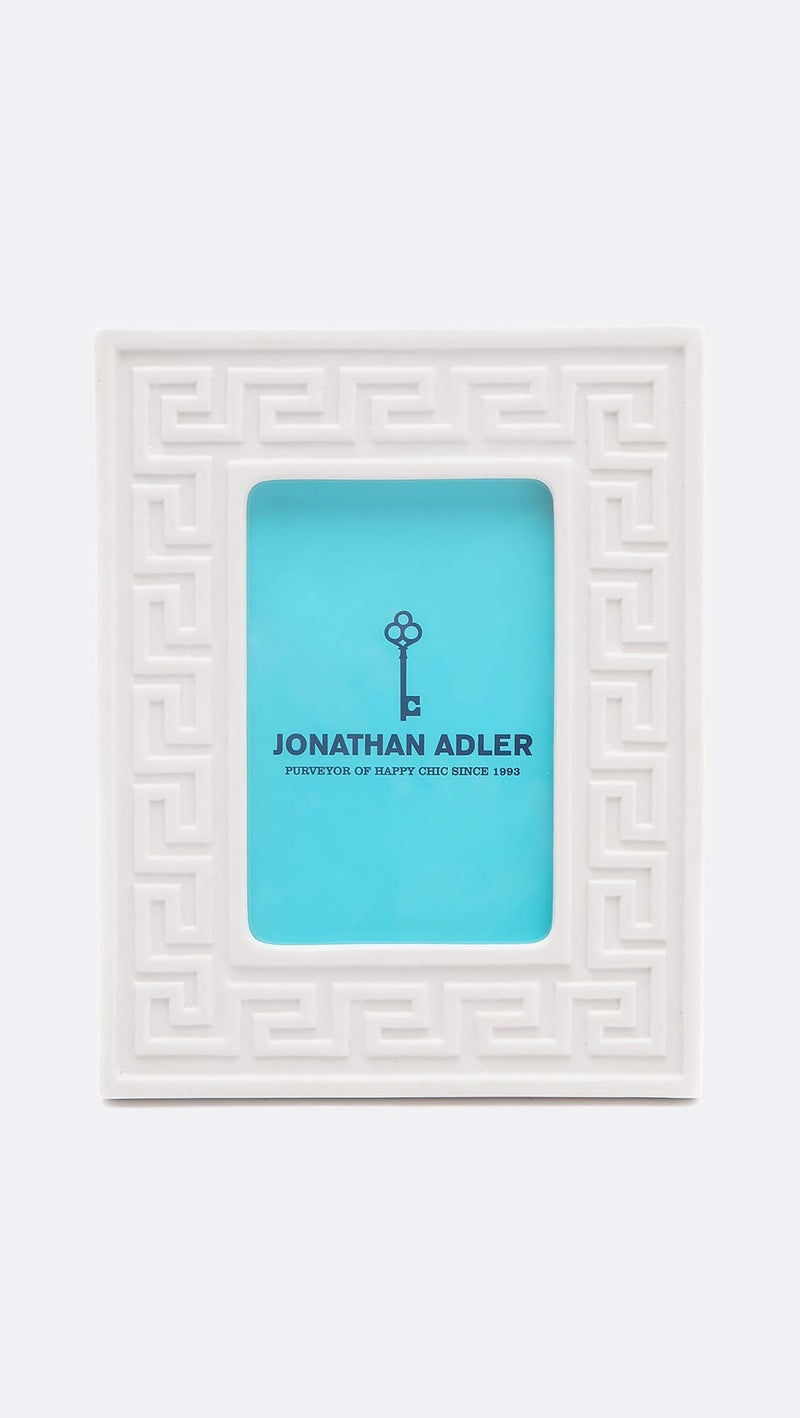 Jonathan Adler Greek Key Frame 4 x 6 - Image 2